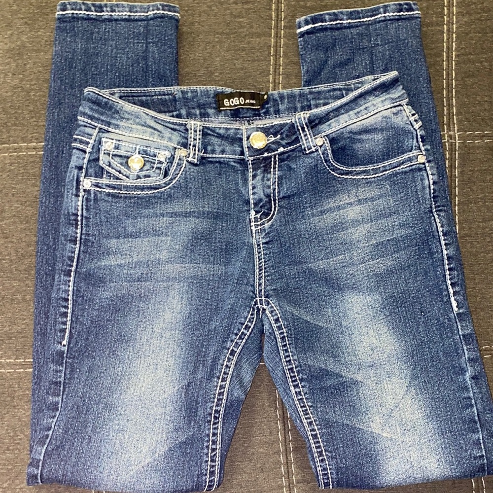 Bling jeans juniors size 9